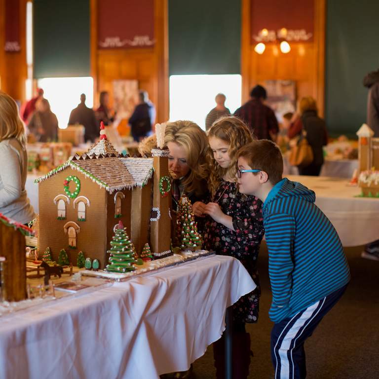 2025 Festival of Gingerbread