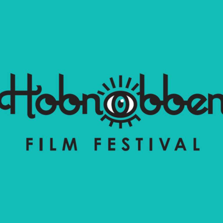 Promotional image for Hobnobben Film Festival at the Cinema Center.