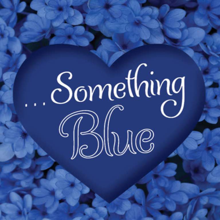 ...Something Blue