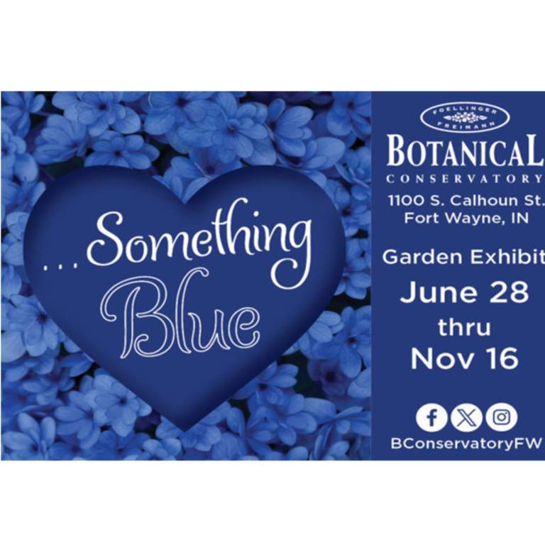 ...Something Blue