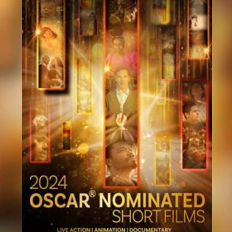 2024 Oscar Nominated Shorts: Animaton