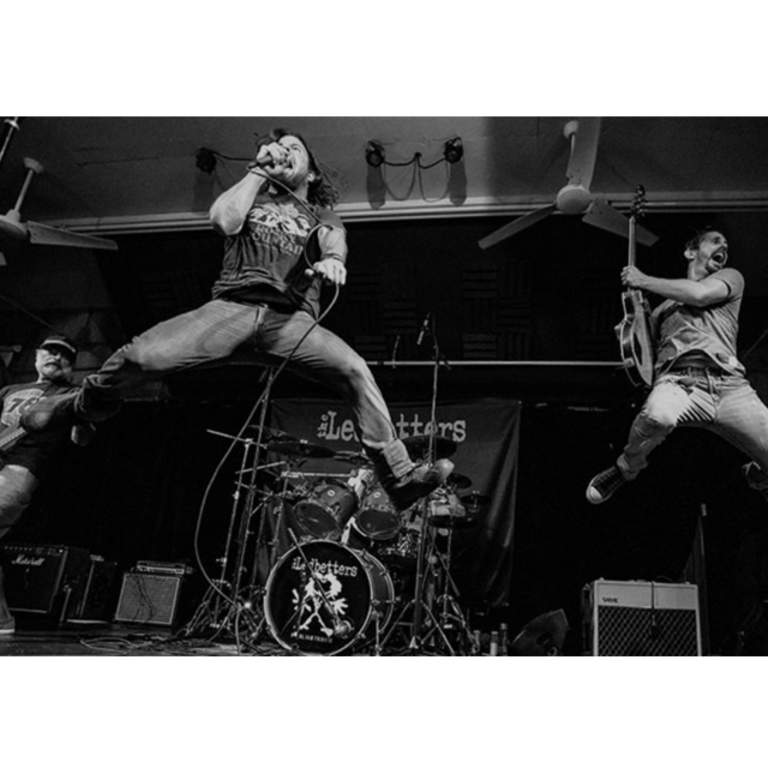 Promotional image for A Tribute to Pearl Jam with The Ledbetters