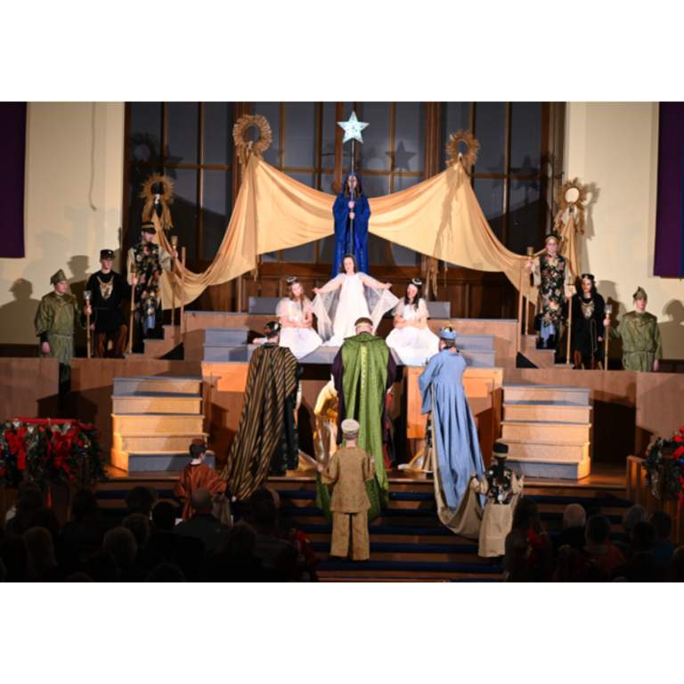 49th Annual Boar's Head and Yule Log Festival