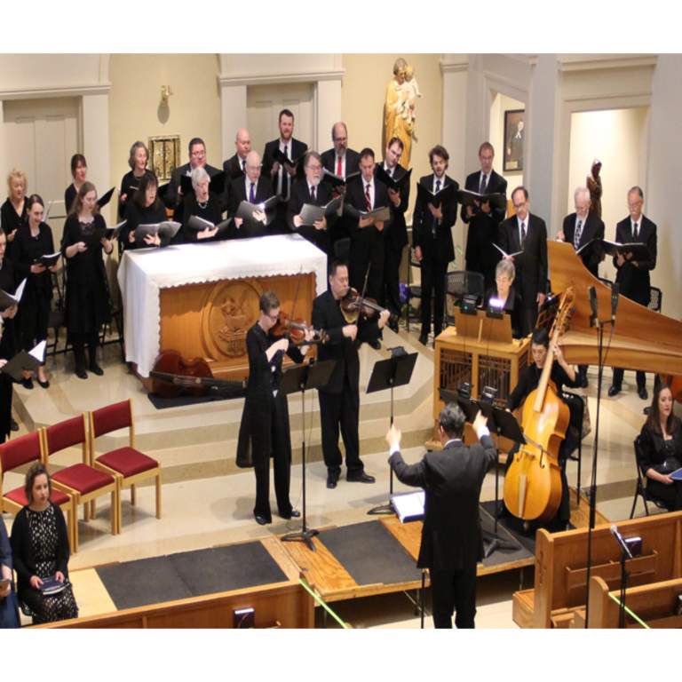Bach Collegium Fort Wayne Concert II