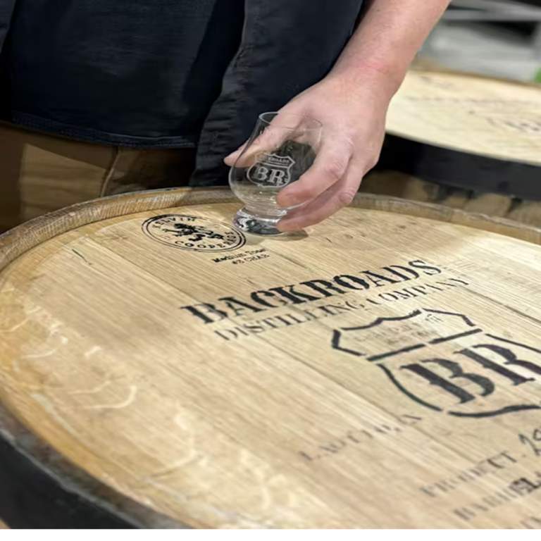 Backroads Barrel Tour - Complimentary