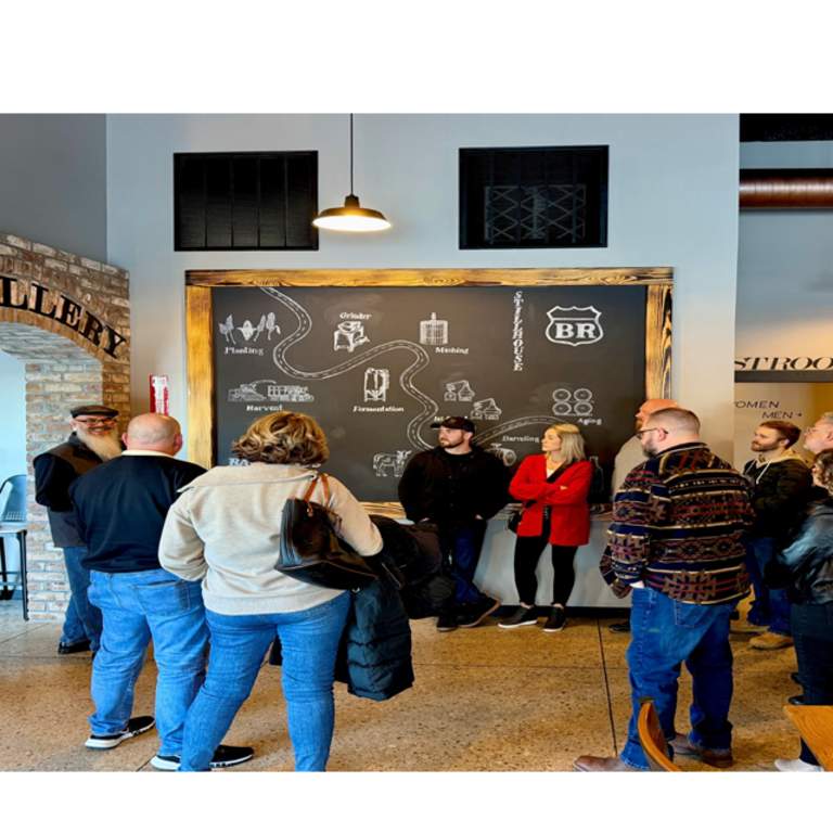 Backroads Barrel Tour - Complimentary