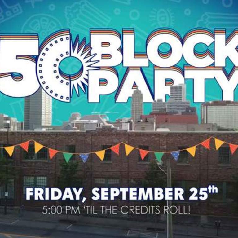 Cinema Center's 50th Anniversary Party: Save the Date