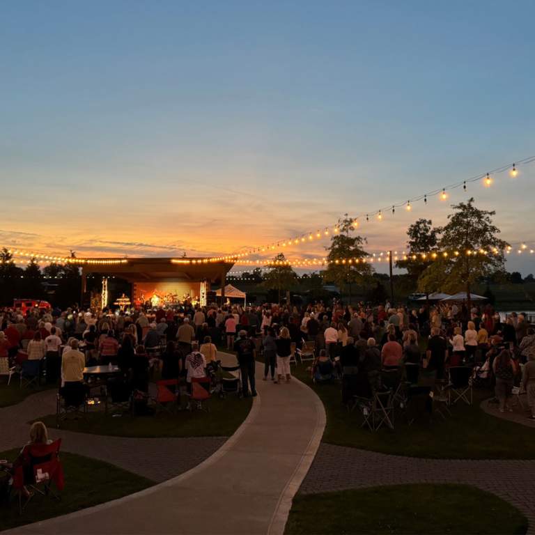 Photo of patrons at County Heritage Winery