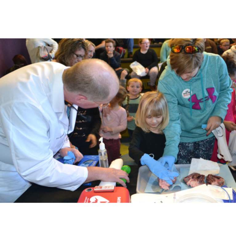 Doctor's Day @ Science Central