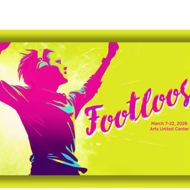 Promotional image for Footloose