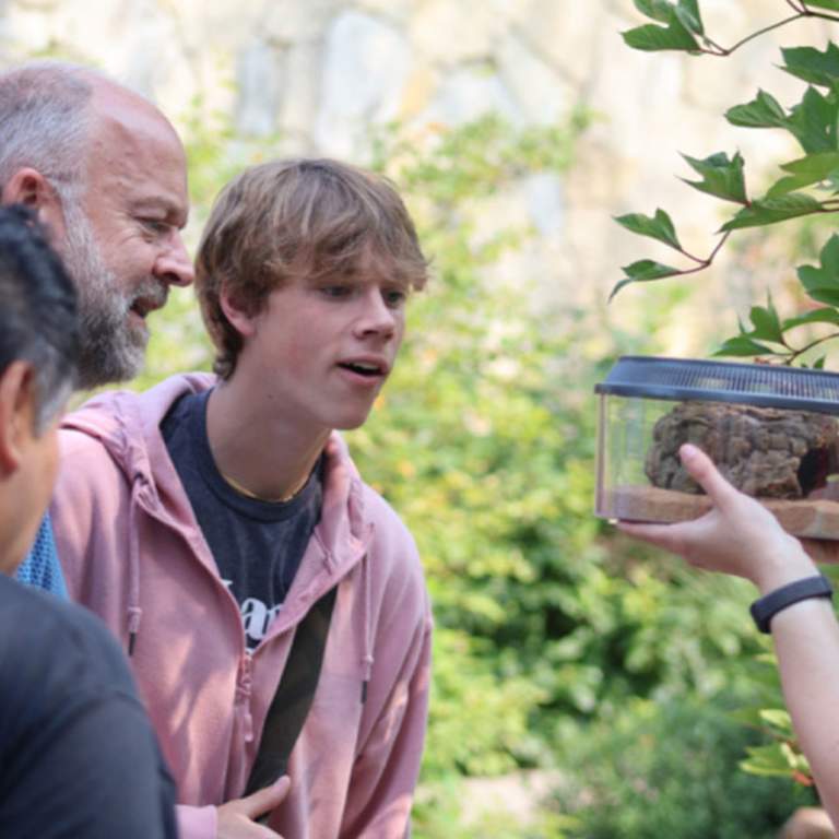 Fort Wayne Zoo Opens for the 2025 Season