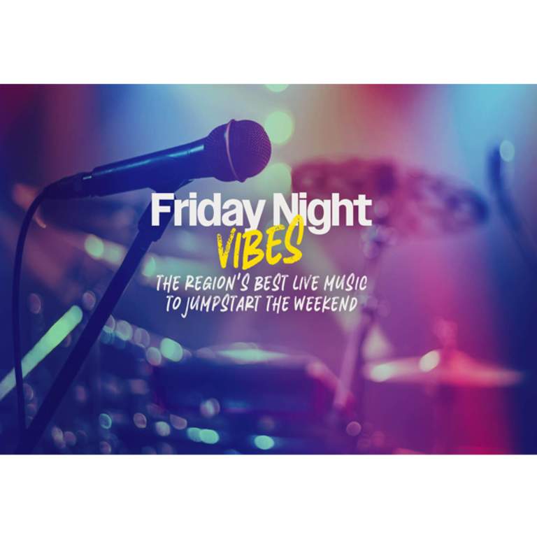 Friday Night Vibes at Club Room at the Clyde