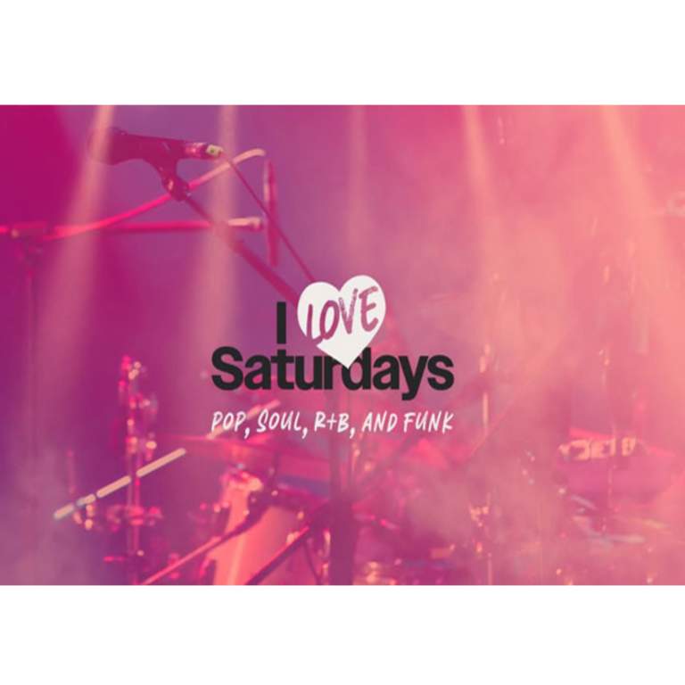 I ❤️ Saturdays at Club Room at The Clyde