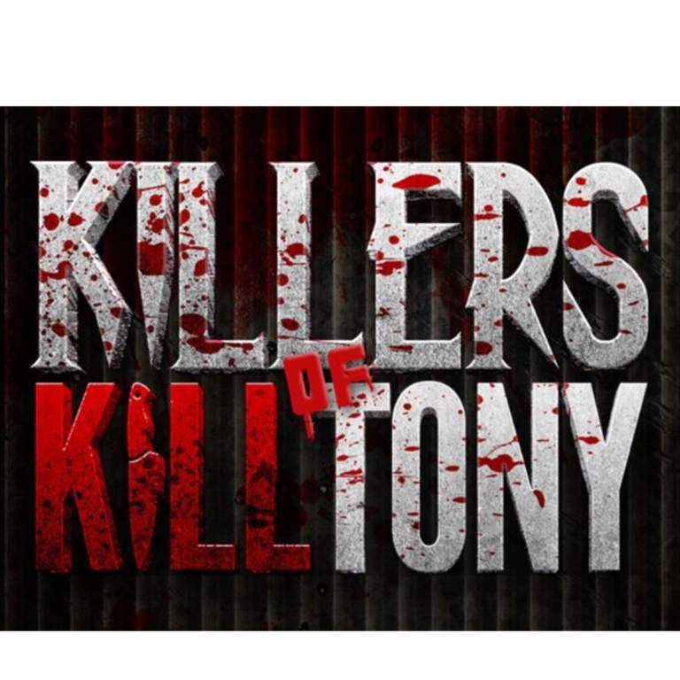 Promotional image for Killers of Kill Tony