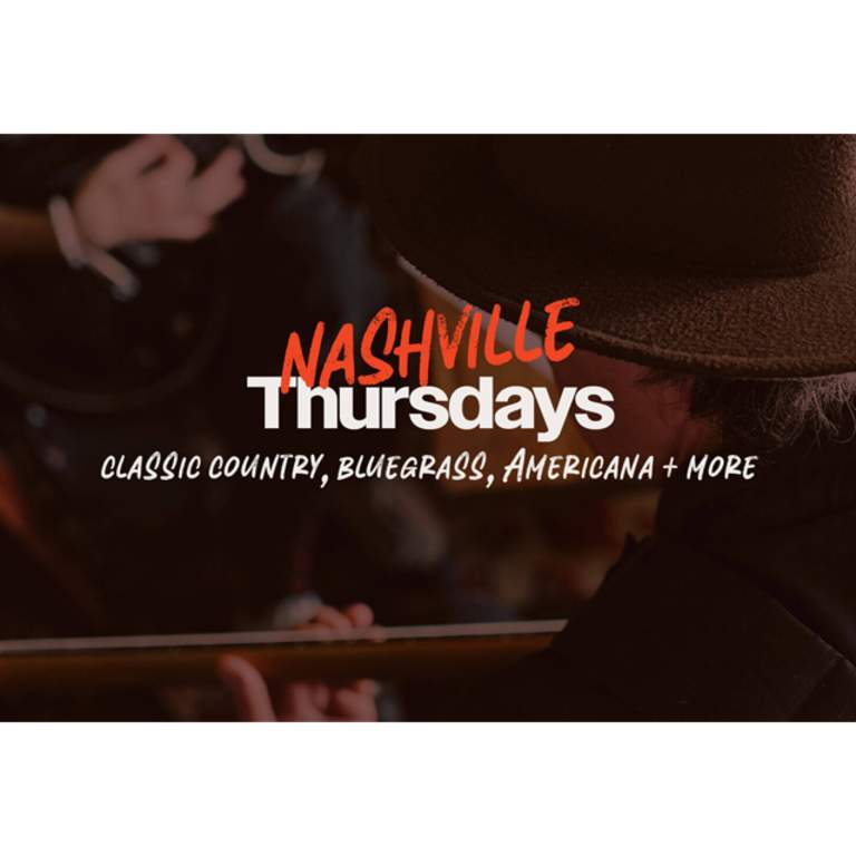 Nashville Thursdays at Club Room at The Clyde