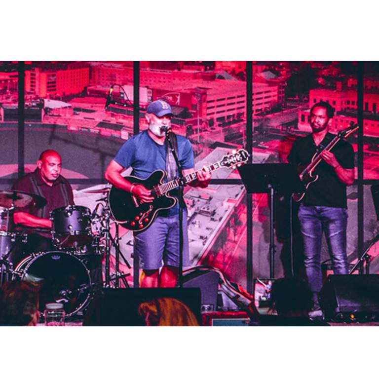 Wednesday Jazz Sessions at Club Room at the Clyde