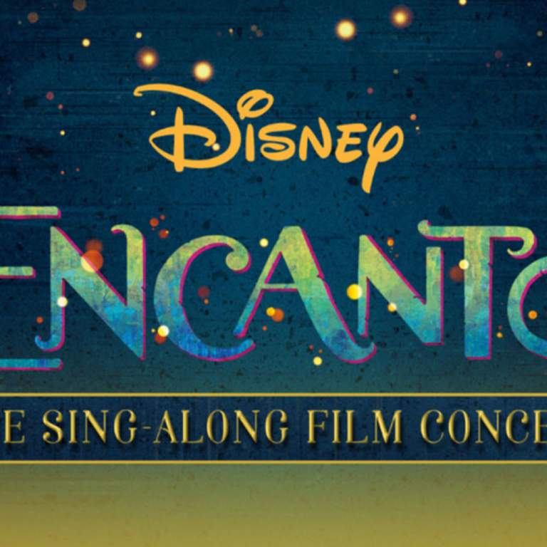 Encanto: The Sing-Along Film Concert!