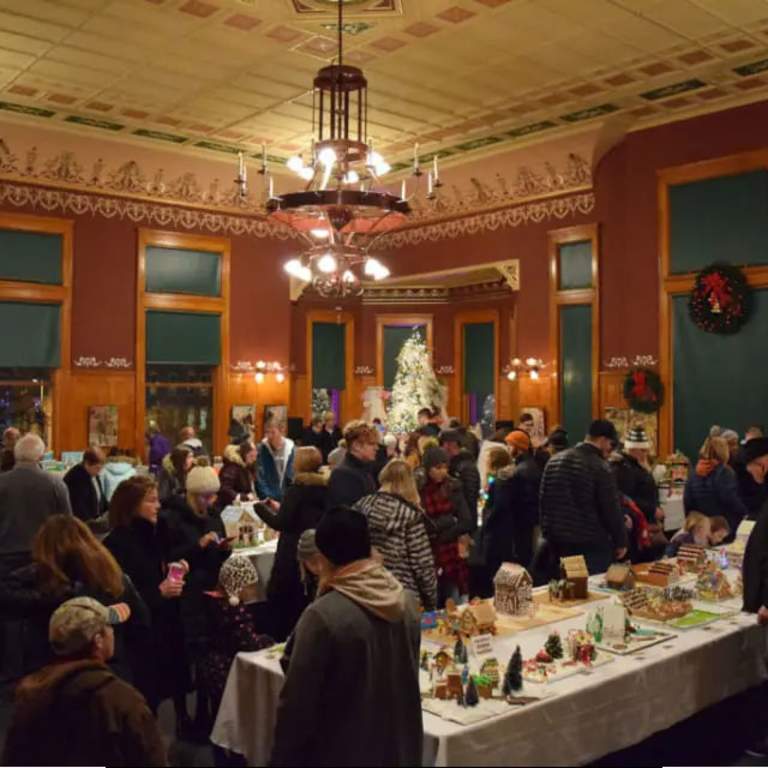 2023 Festival of Gingerbread