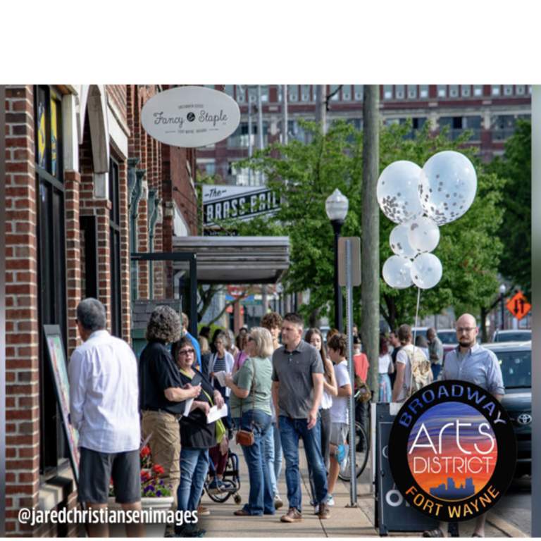 First Fridays! on Broadway