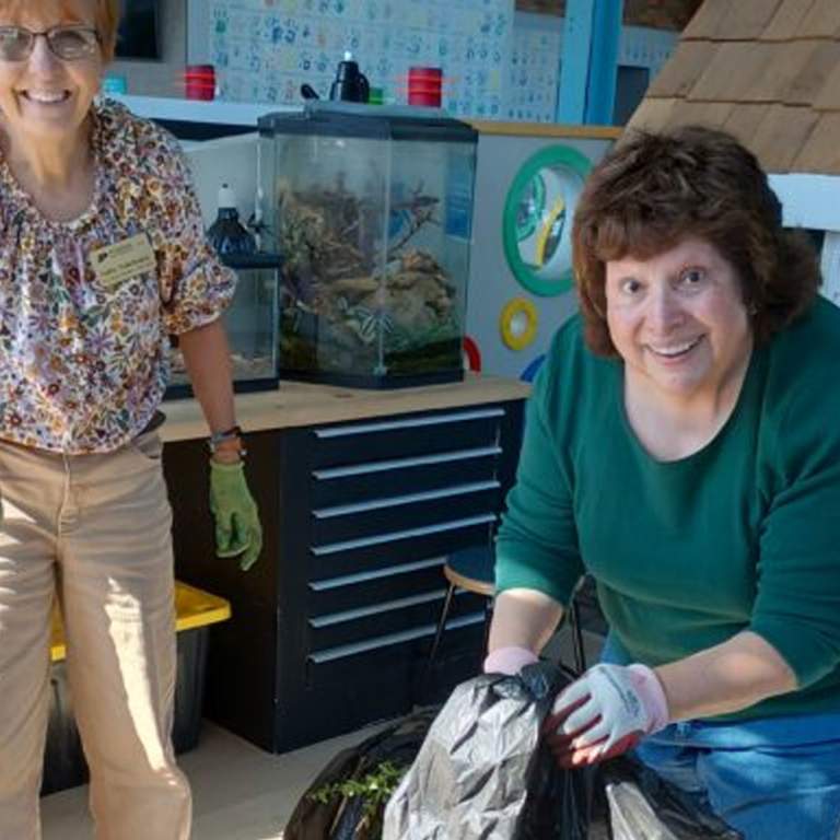 Promotional image for Master Gardener Horticultural Day @ Science Central. 3/21/2026