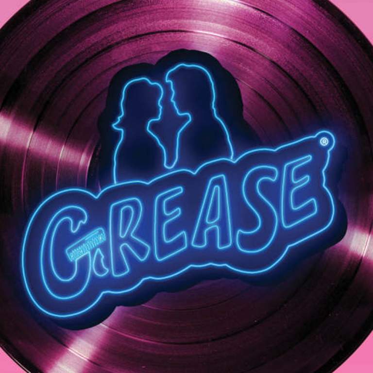 GREASE is a live theatre performance at the Arts United Center.