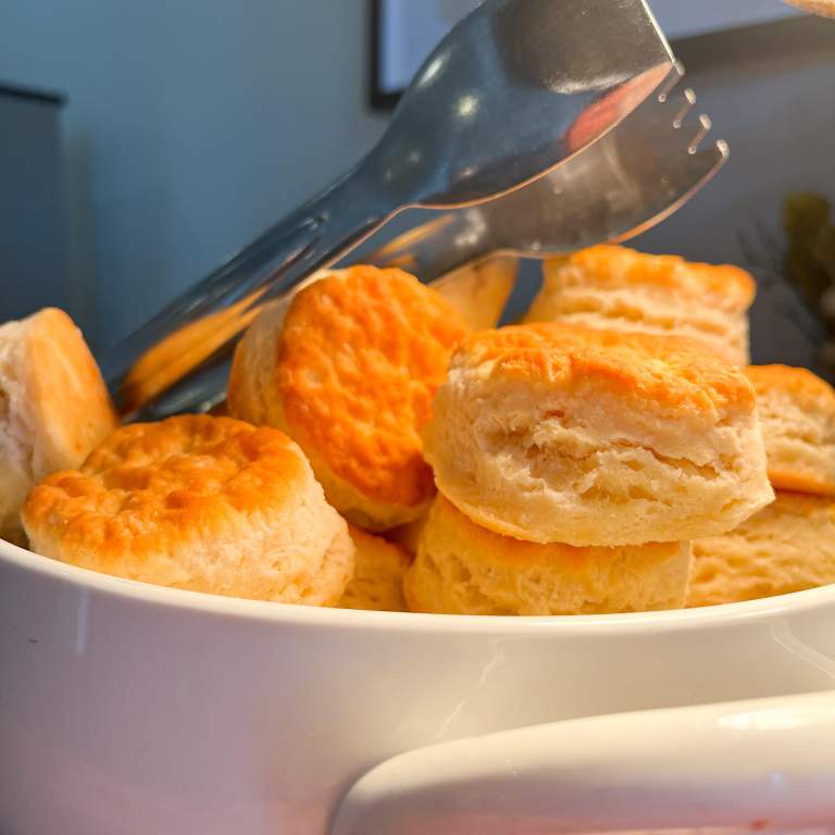 Saturday Breakfast Buffet at Sago