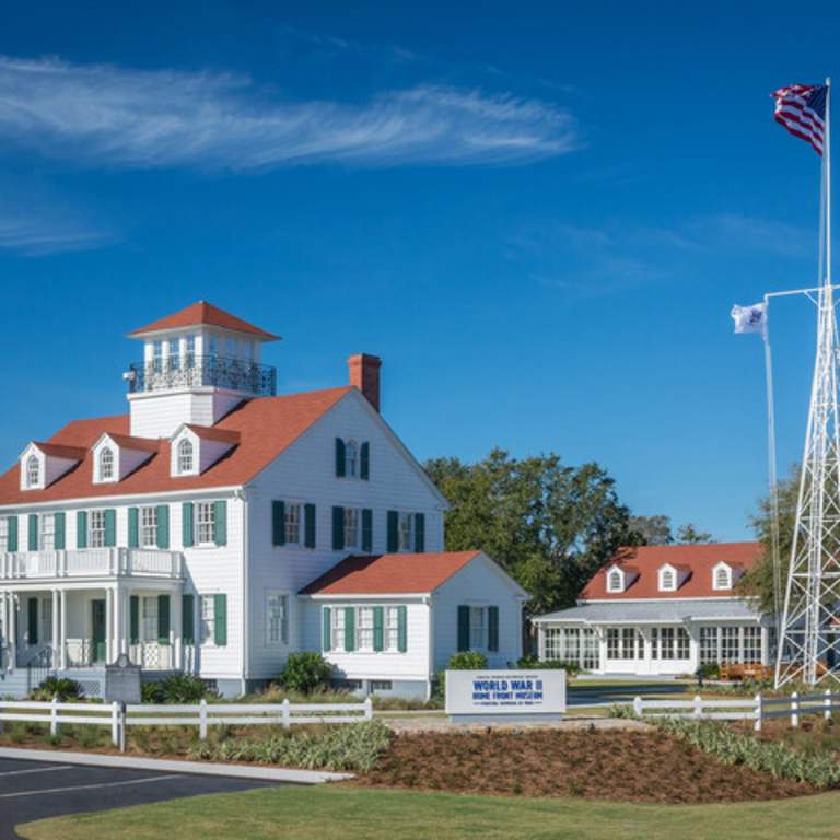 World War II Home Front Museum