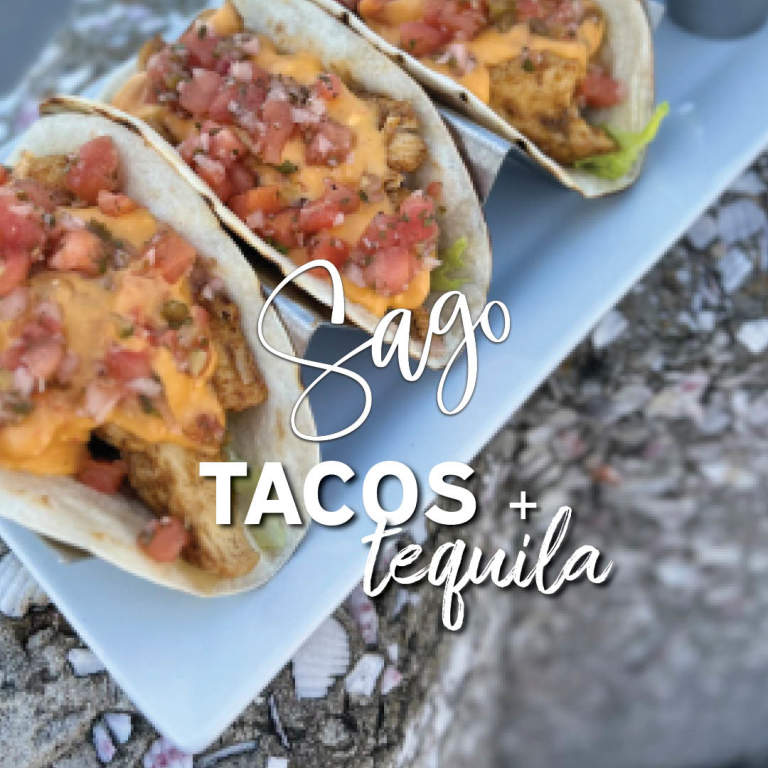 Tuesday Night Tacos + Tequila at Sago