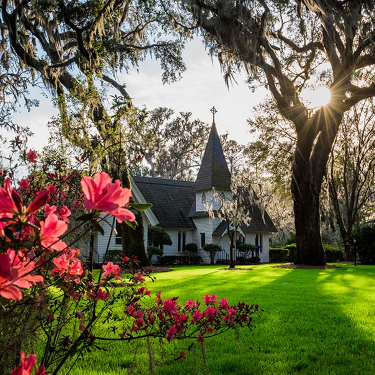 Christ Church, Frederica