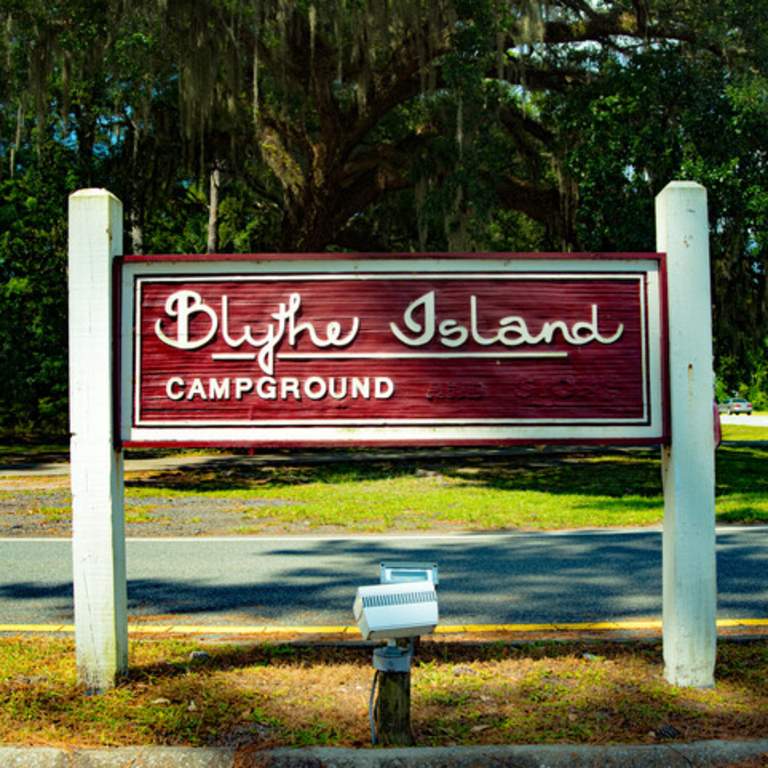 Blythe Island Regional Park Campground