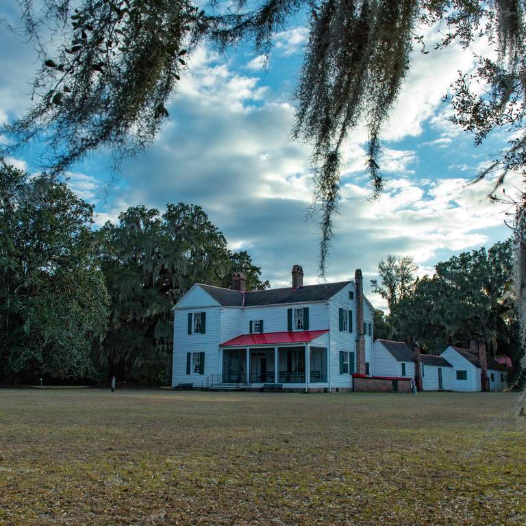 Hofwyl-Broadfield Plantation