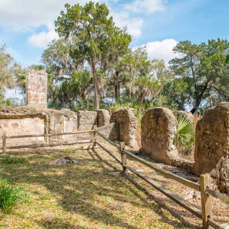 Cannon's Point Preserve