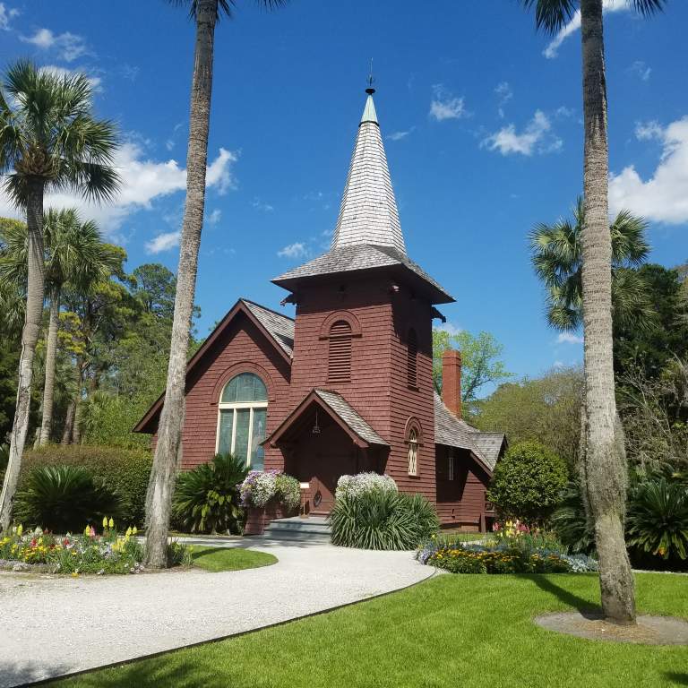 Faith Chapel Tours