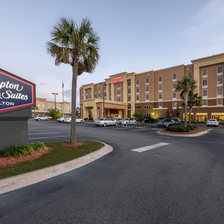 Hampton Inn and Suites