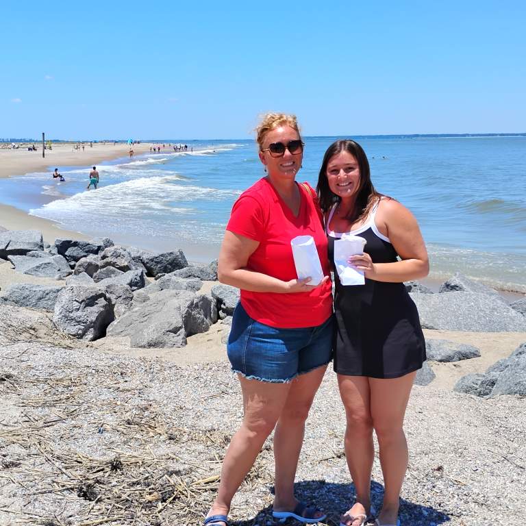 Beach Treasure Hunt Jewelry Workshop