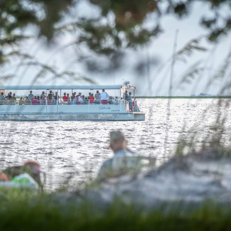 Jekyll Island Boat Tours
