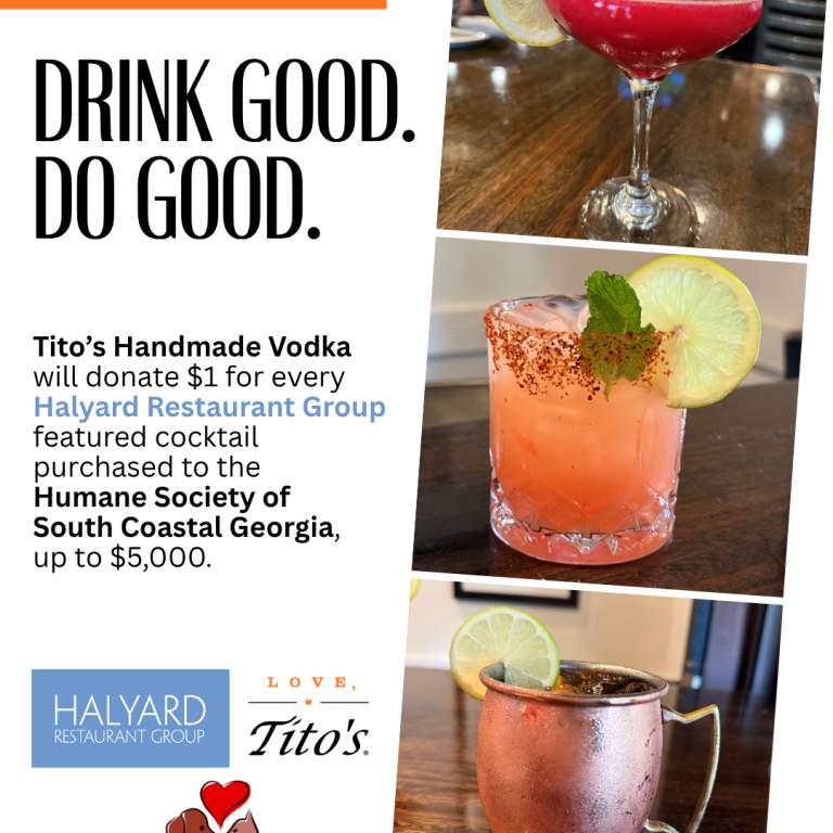 Drink Good. Do Good.