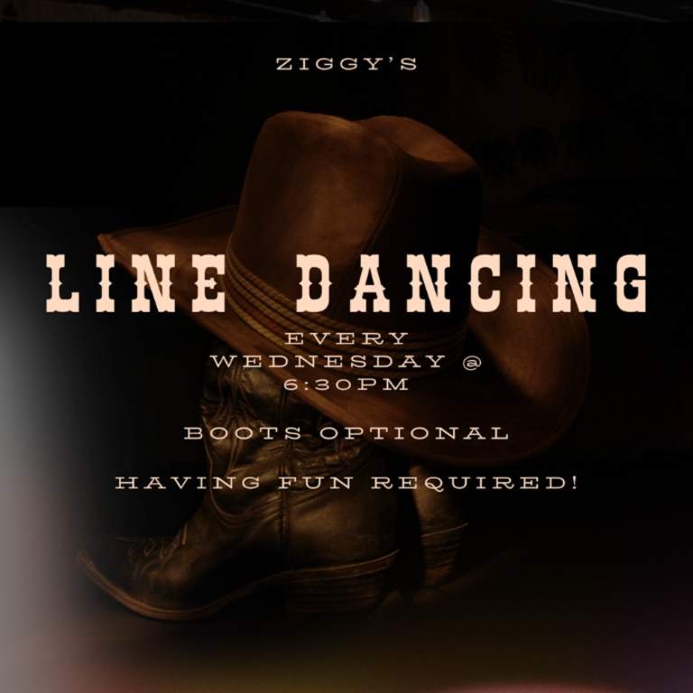 Line Dancing