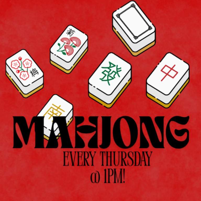 Mahjong at Ziggy's