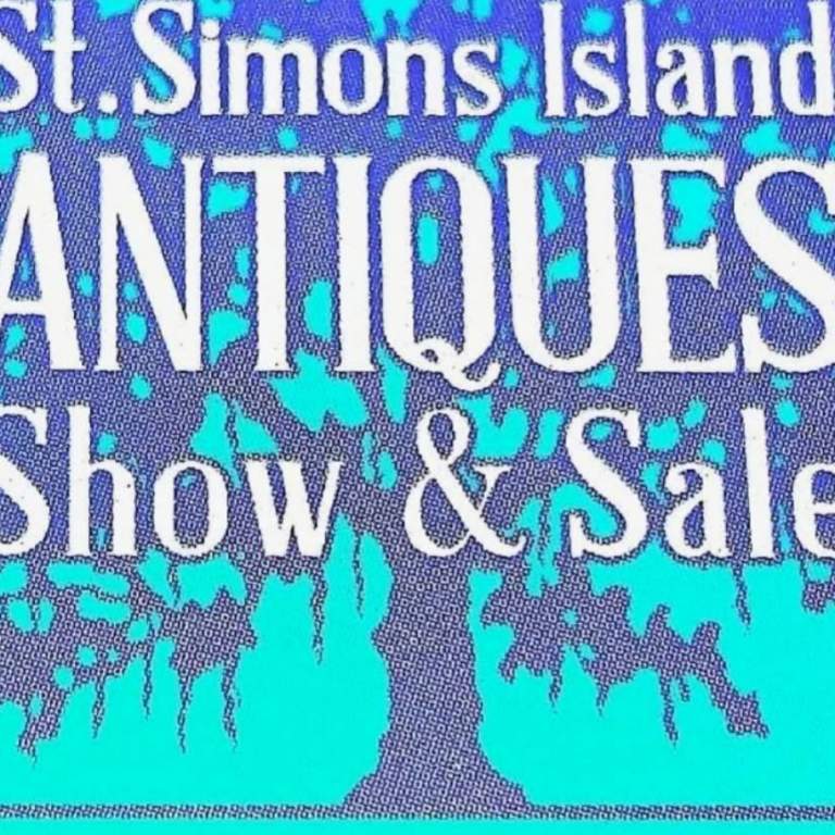 St. Simons Antique Show & Sale