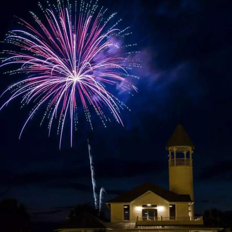 Old Fashioned July 4th Celebration