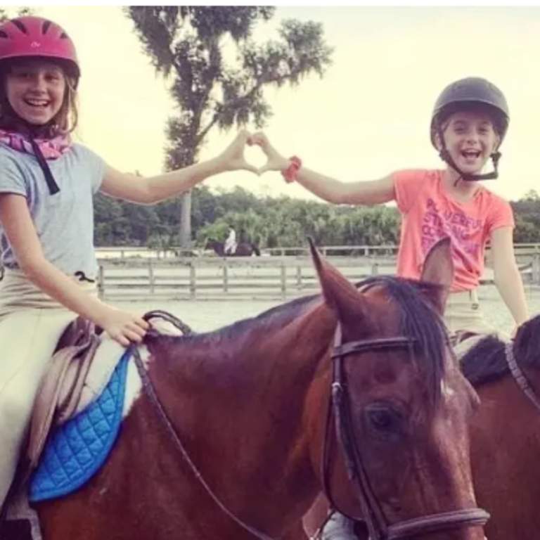 The Stables at Frederica - Summer Camp