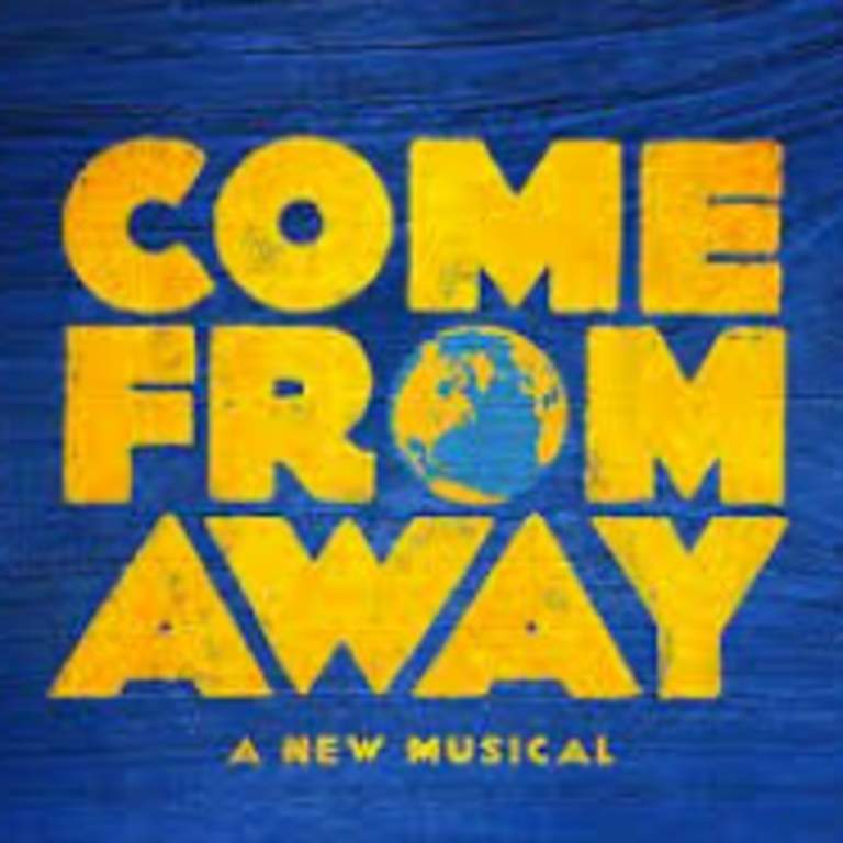 Apex Theatre Studio presents: "Come from Away"
