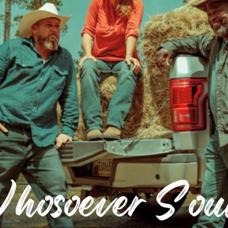 Whosoever South LIVE at the Ritz