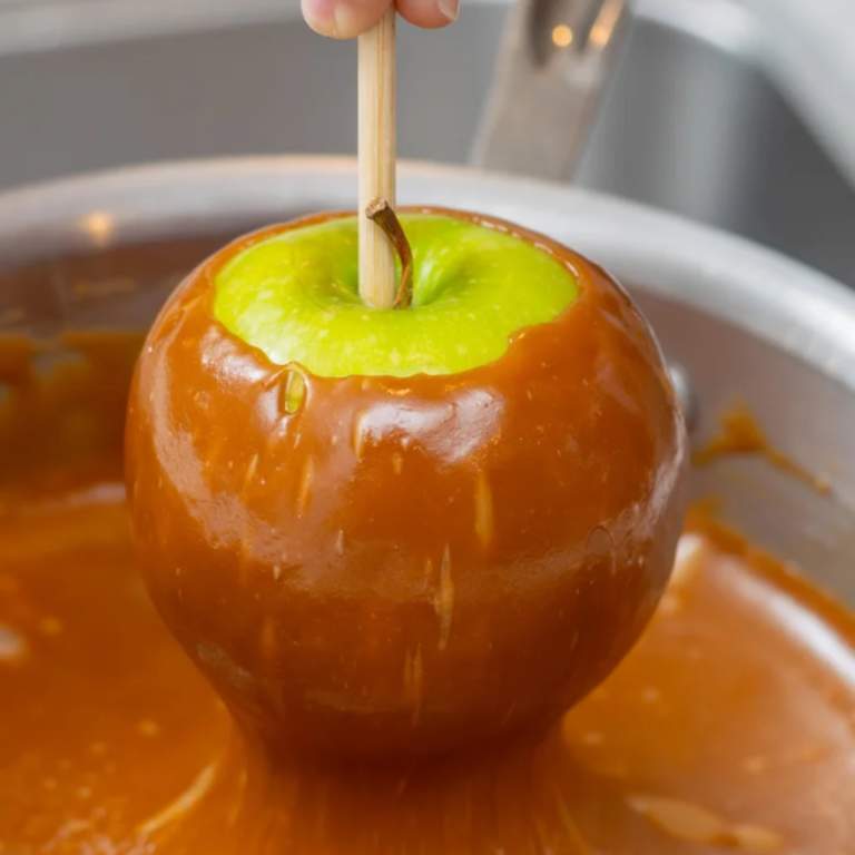 Caramel Apple Workshop