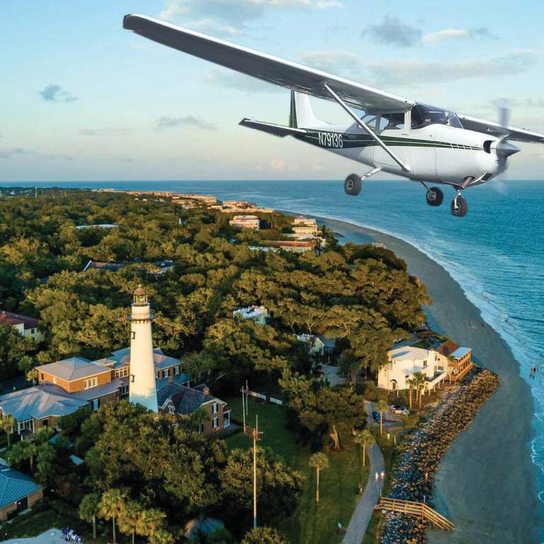 High Tide Aviation Air Tours