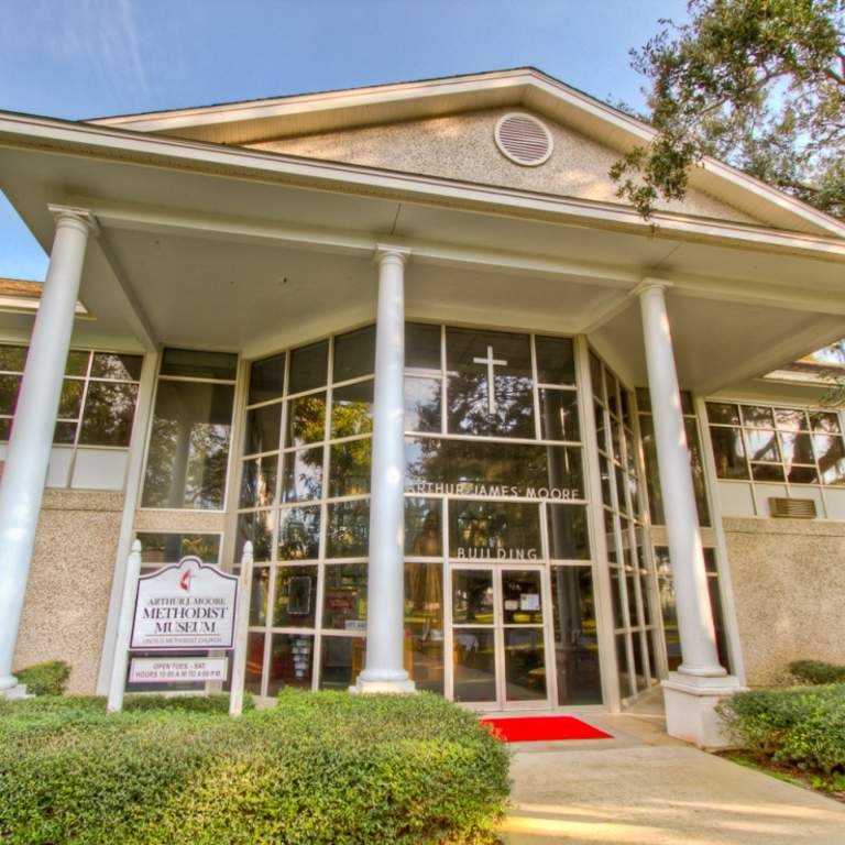 Arthur J. Moore Methodist Museum