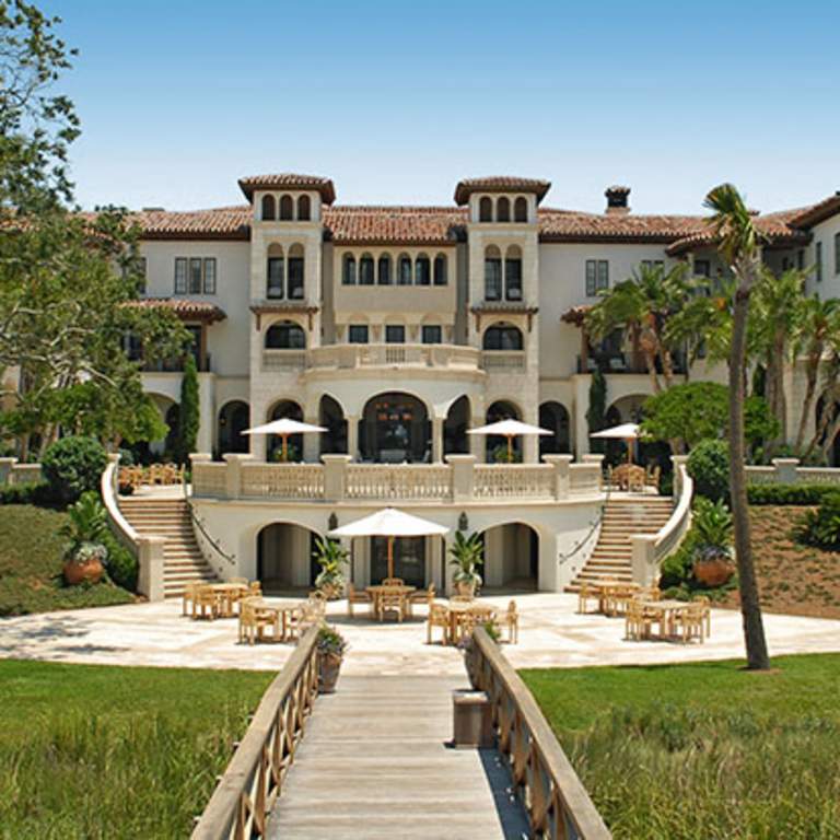 The Cloister at Sea Island