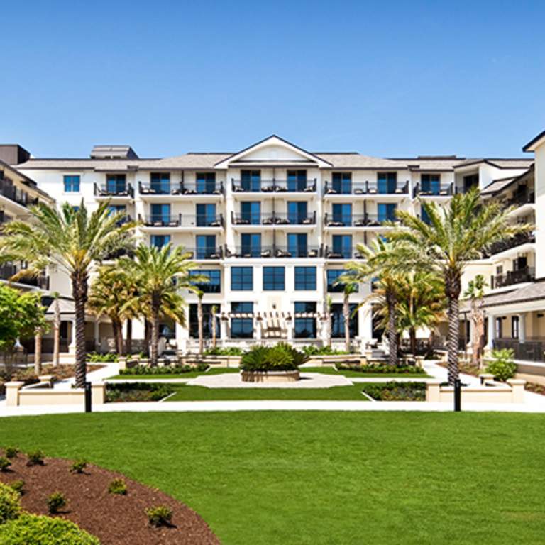 The Westin Jekyll Island