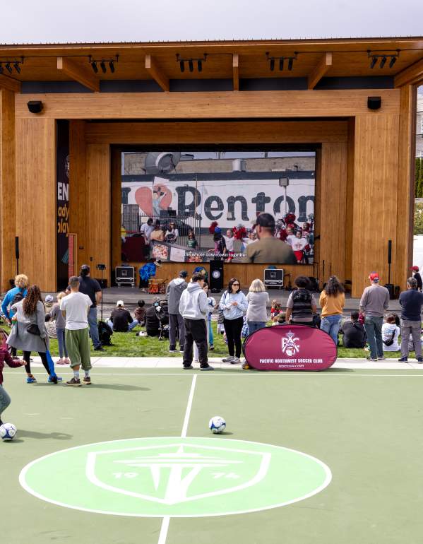 Where to Watch Soccer Matches in Renton